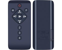 Replacement remote control compatible with HomeTro folding strap HM2, Wenoker JF-H-39FA, Toputure TP3 - ShopVlot