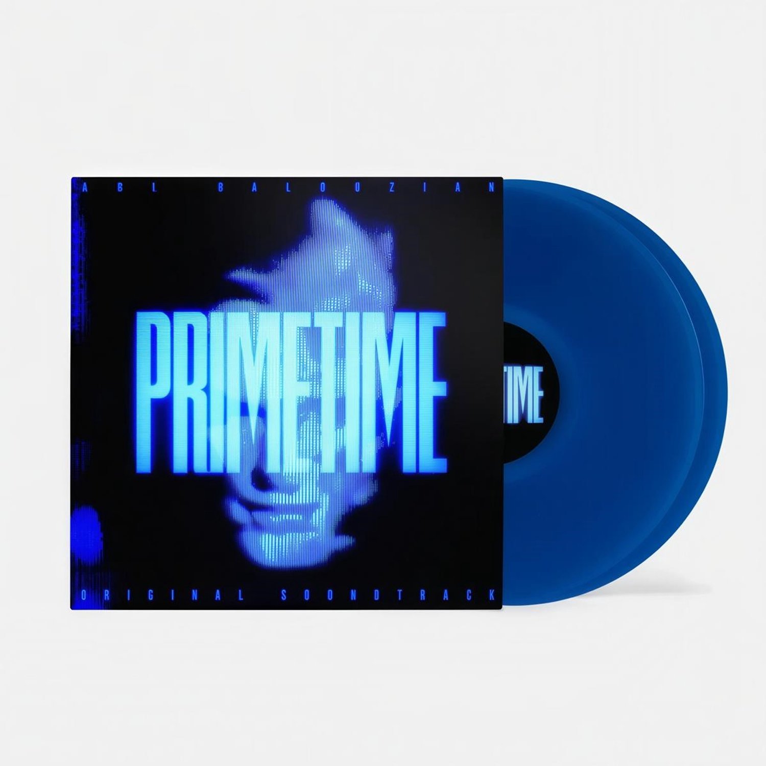 Ari Balouzian & Phoebe Bridgers - Primetime (2 LP) (Coloured Vinyl)