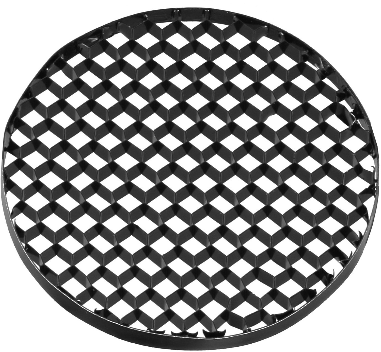 Xandar honingraatfilter uit de Premium-collectie, honingraatraster om verblinding te beperken bij passende armaturen