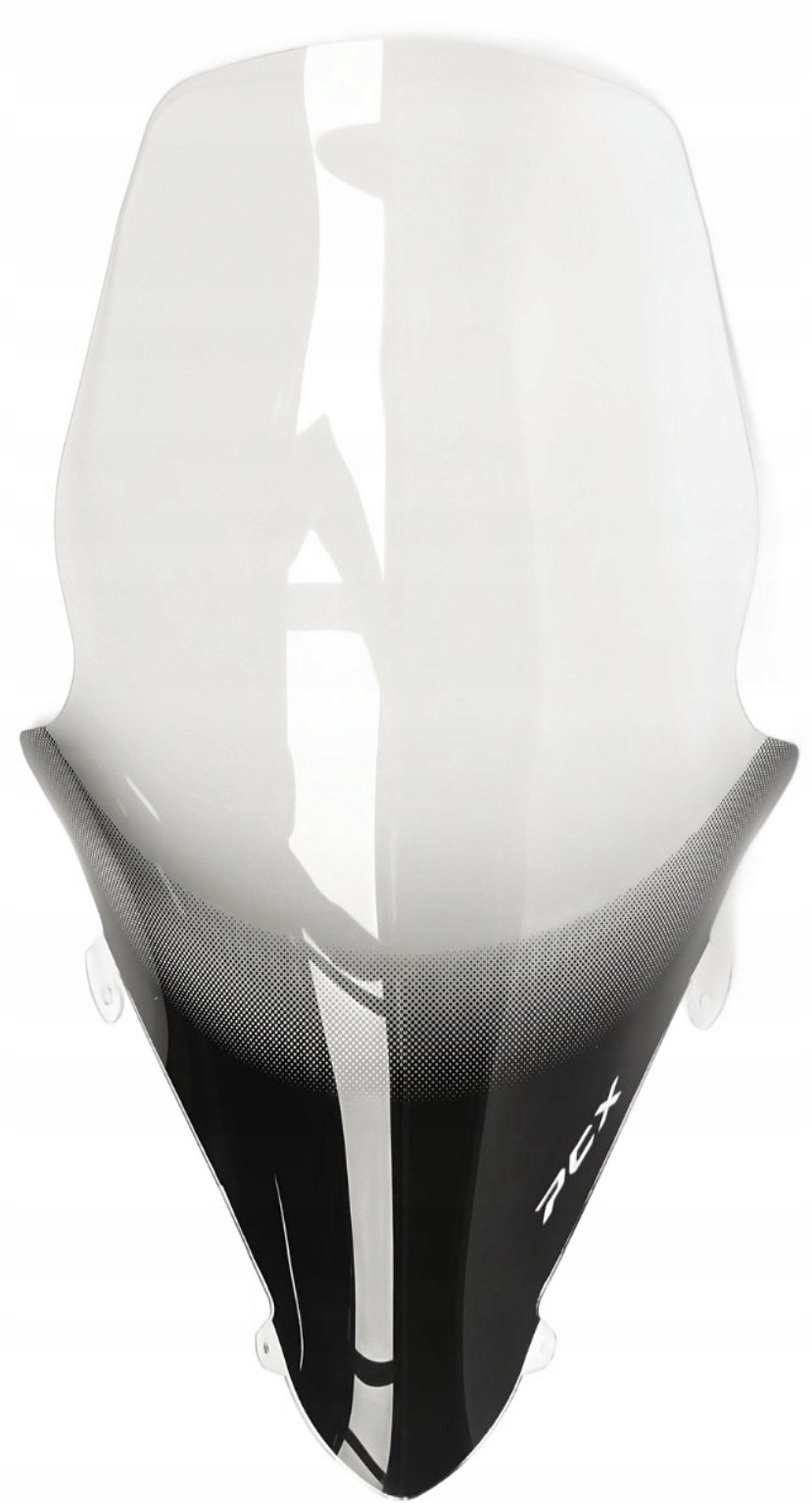 Hoge Windscherm Kuipruit Honda PCX 125 150 2018-2020 K97 Helder