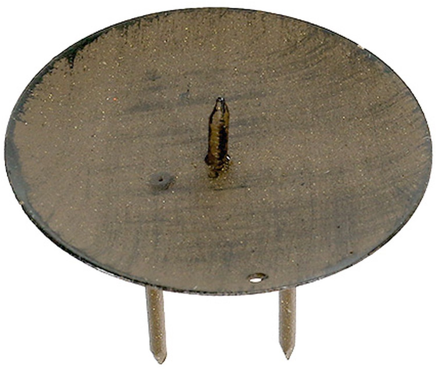 posiwio Insteekkaarsenhouder 6x6,5cm bruin 4 st
