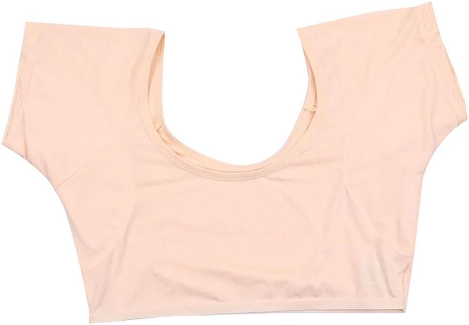 Ademende Onderarm Pads voor Dames, Herbruikbare Zweetbescherming, Voorkom Zweetvlekken met Comfortabele Vest