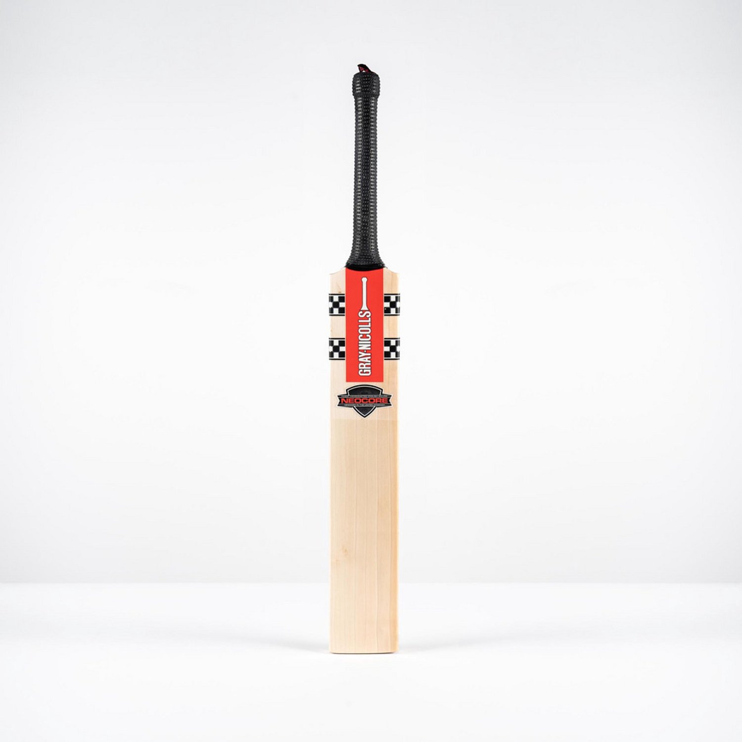 Gray-Nicolls cricket bat Neocore 500 Harrow Handle rood speelgoed.