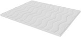 Toros Bedden Topdek - Matras - Topper Comfort Hr Exclusief Luxe XL 160x200 7 cm