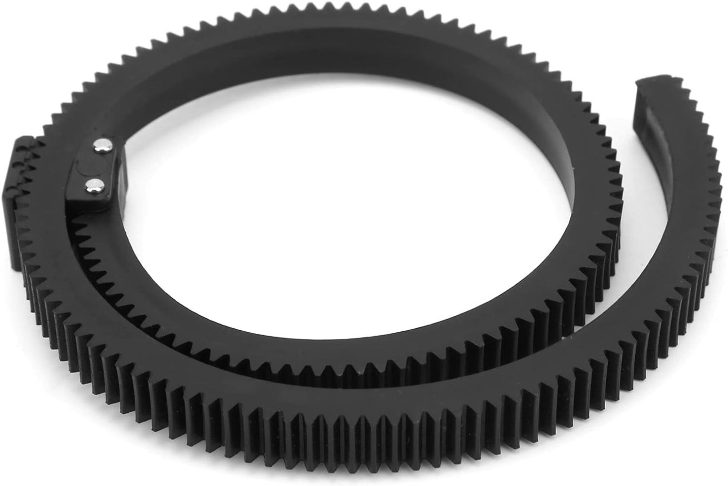 Verstelbare Follow Focus Ring voor SLR en DSLR Camera's - Lens Gear Ring Accessoire voor Videografie en Fotografie, Geschikt voor 46-92mm Lensen