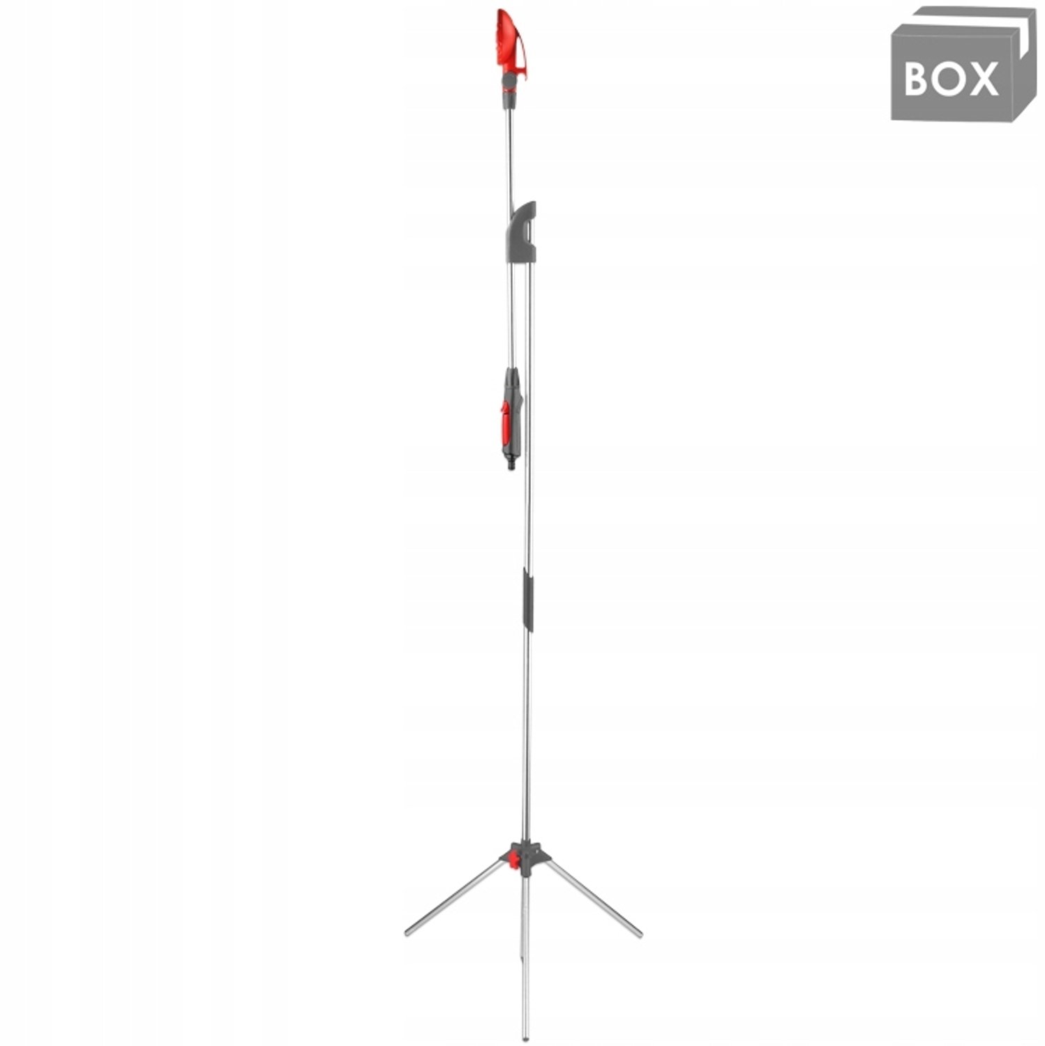 Verstelbare Telescopische Tuindouche 185-225 cm