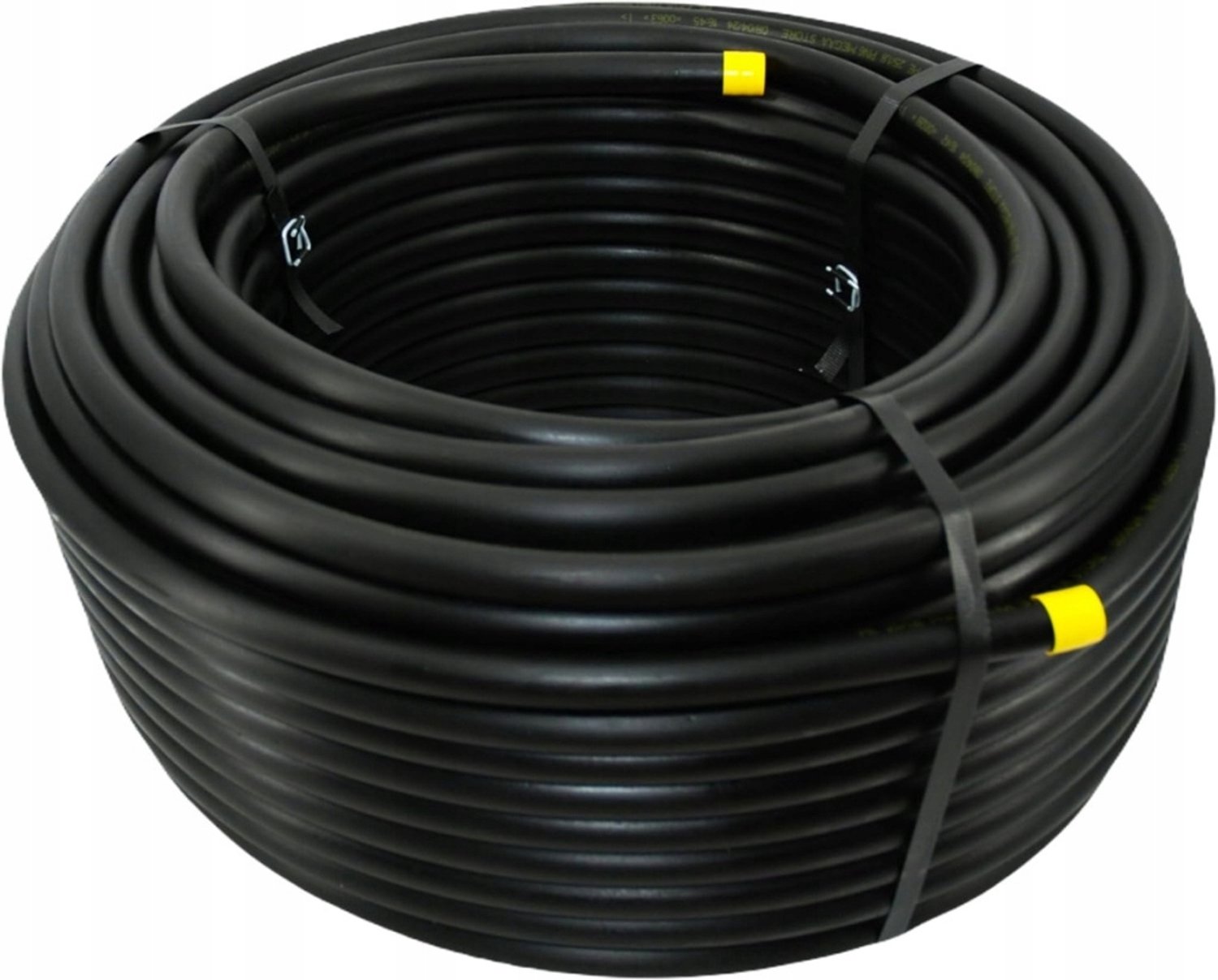 HDPE Irrigatierør PN6 Zwart 16mm - 10m | 6 Bar Druk