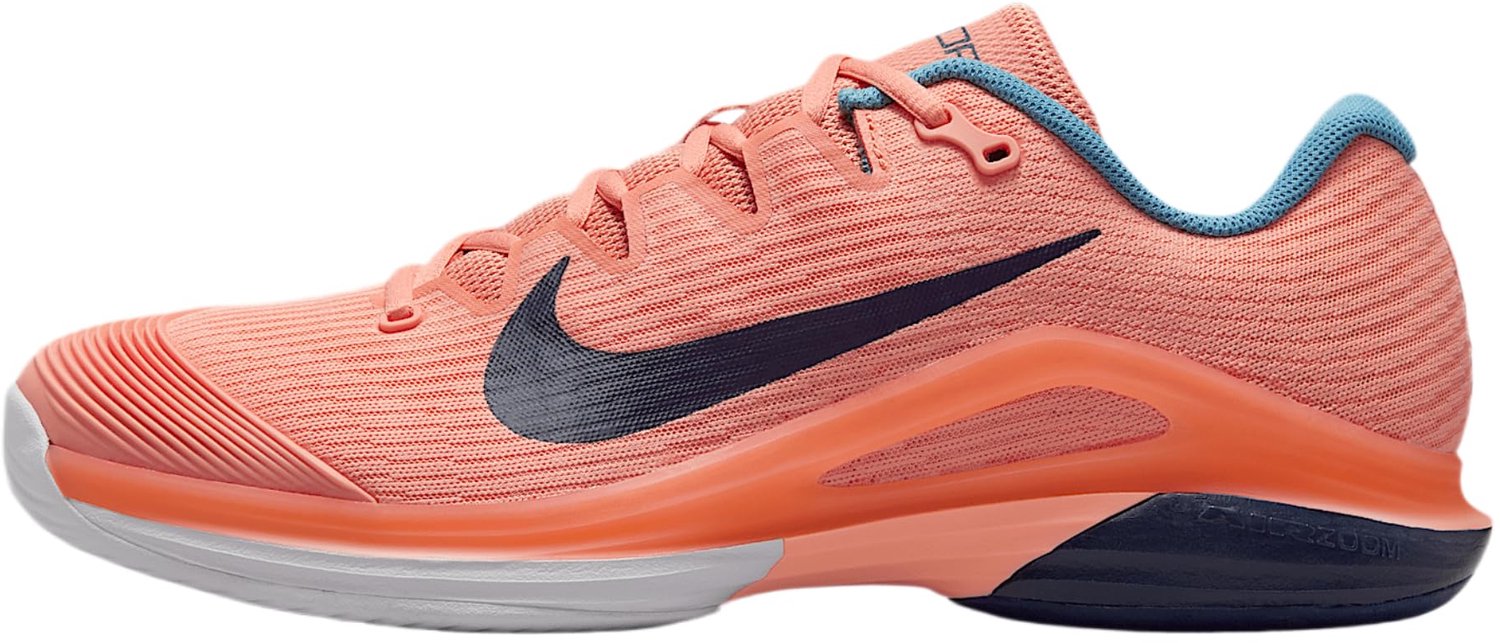 Nike Vapor 12 HC Tennisschoen Corail 44 Roze