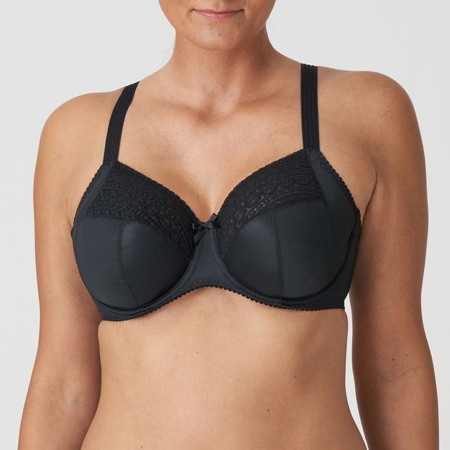 PrimaDonna Montara Beugel Bh 0163380 Zwart - maat EU 95D / FR
