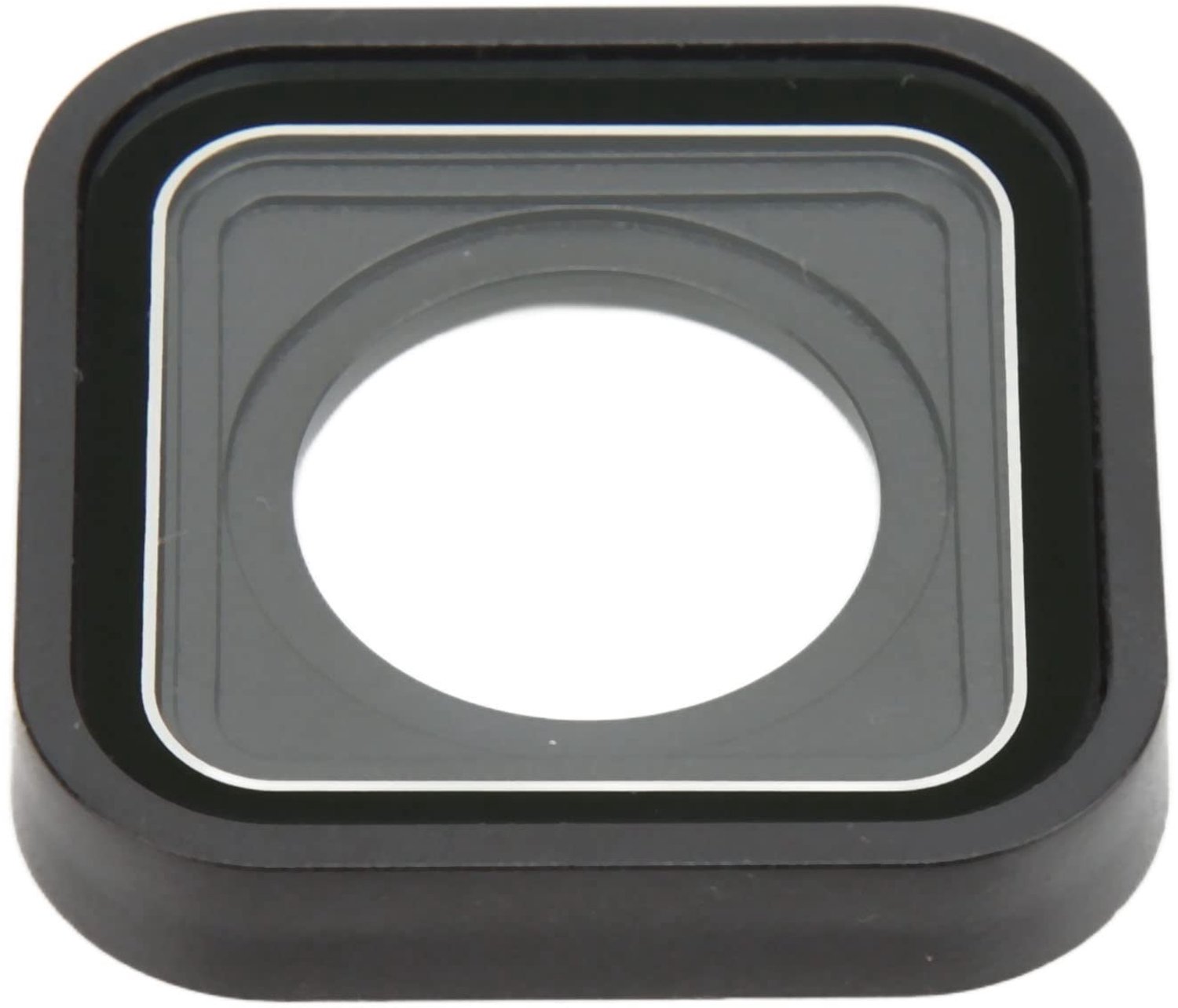 Lens Vervangend voor Hero 10/9 - HD UV-bescherming - Accessoire - Gehard Glas - Lichtgewicht 6g - Eenvoudige Installatie - Camera Lens
