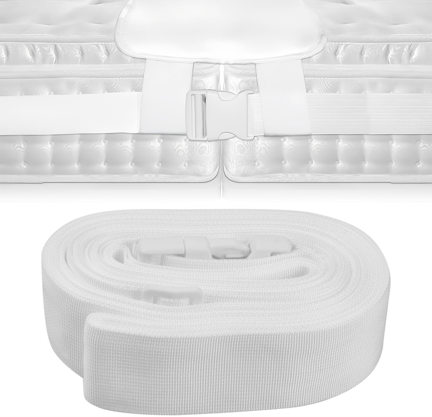 10 m Matras Houder voor Tweepersoonsbed