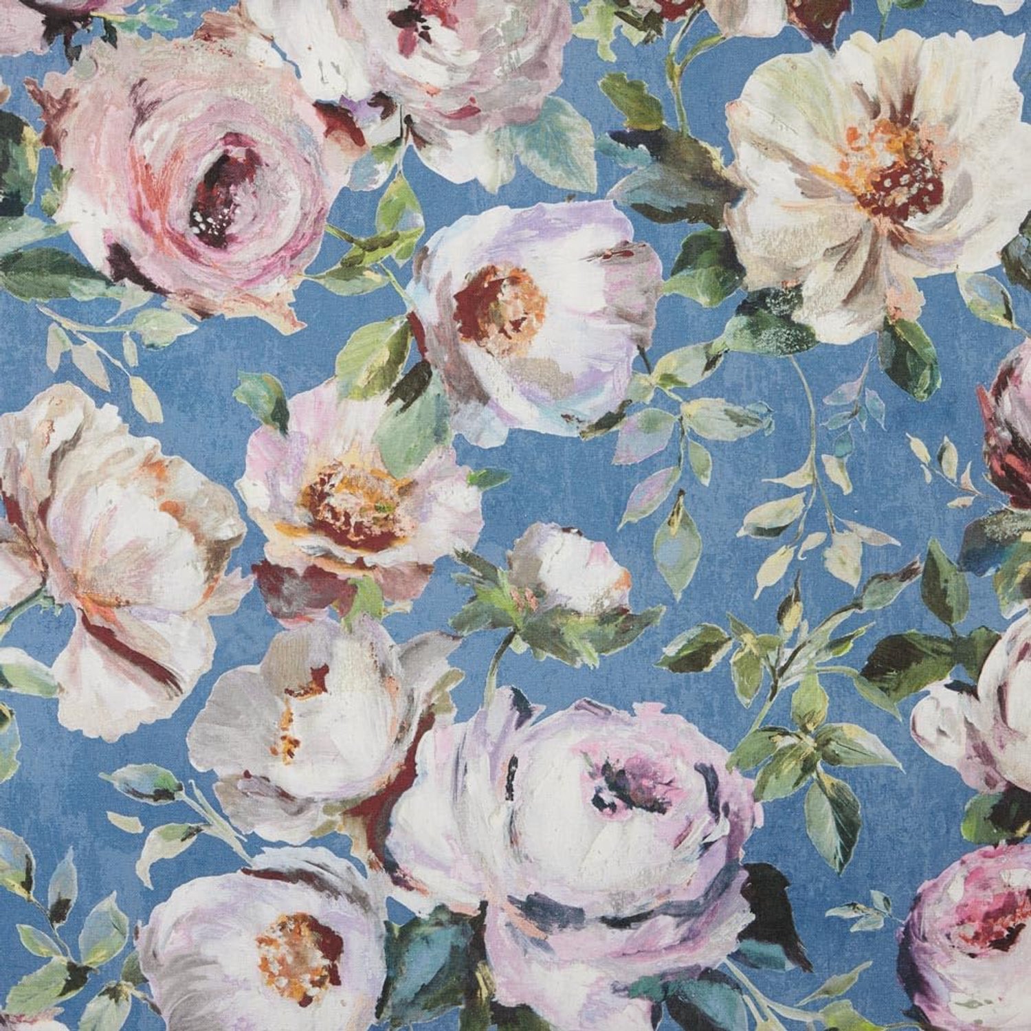Digitale Geprinte Canvasstof met Bloemenpatroon