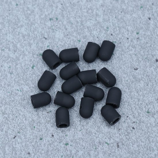 Stylus Pen Cap - 30 Stuks - Siliconen - Zachte - Universele - Capaciteit - Navulling — afbeelding 2