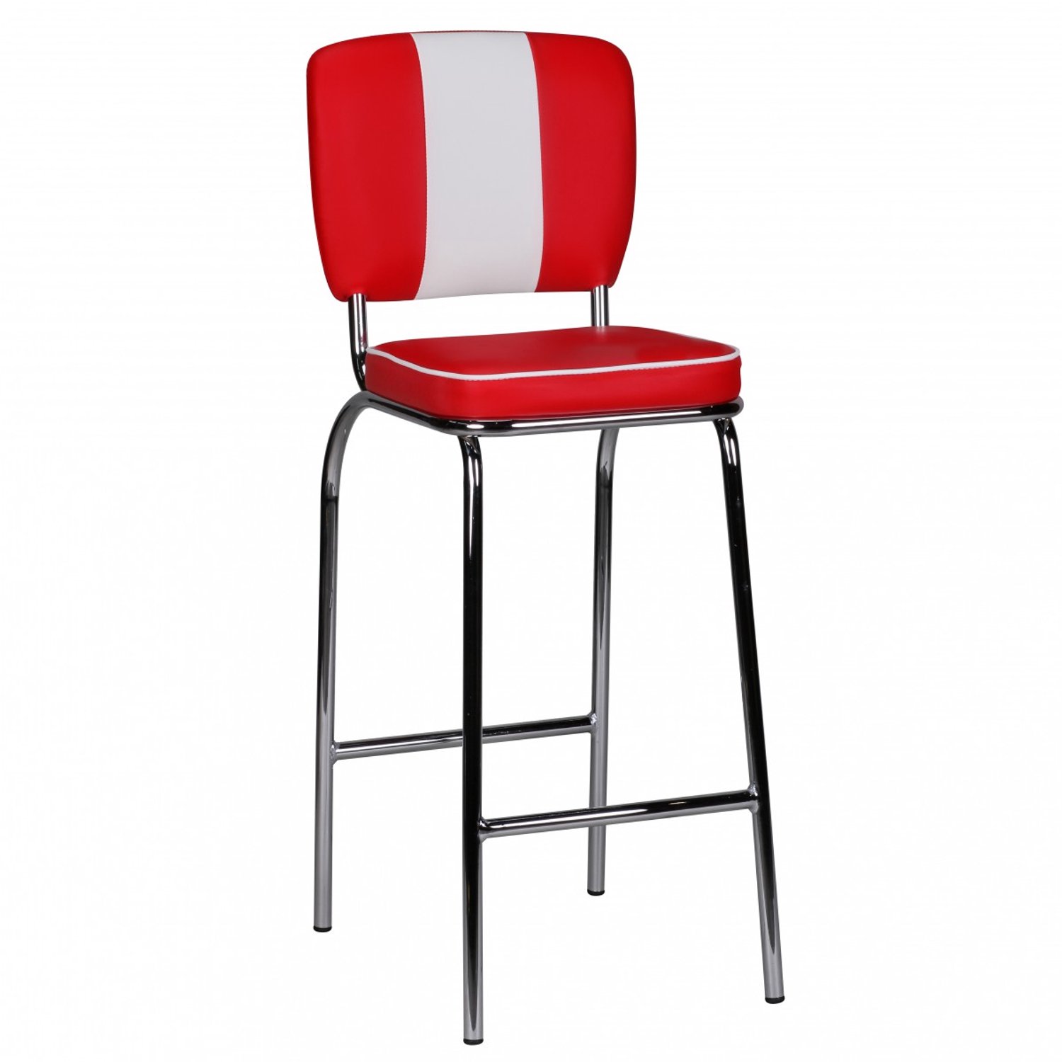 Cosmo Casa Barkruk - Zithoogte 76 cm Zie omschrijving