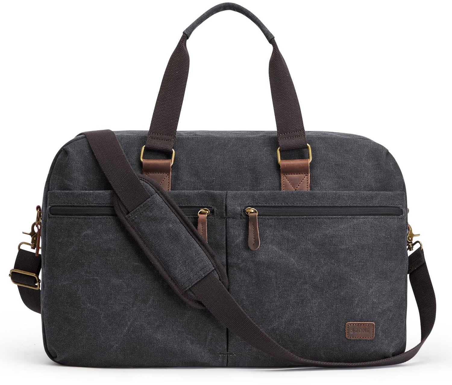 Uitbreidbare Duffle Bag voor Reizen 33L/50L