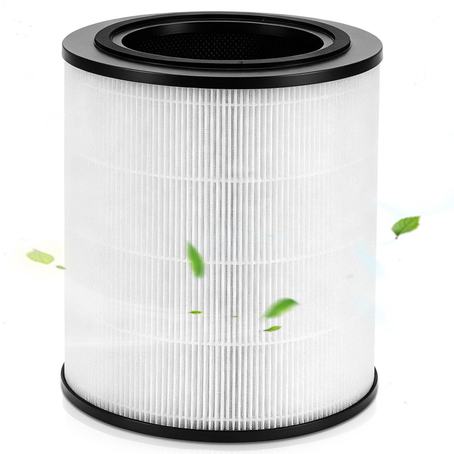 Vervangfilter voor Luchtreiniger - 3-in-1 H13 met Actieve Koolstof - Geschikt voor Philips AC1715/11
