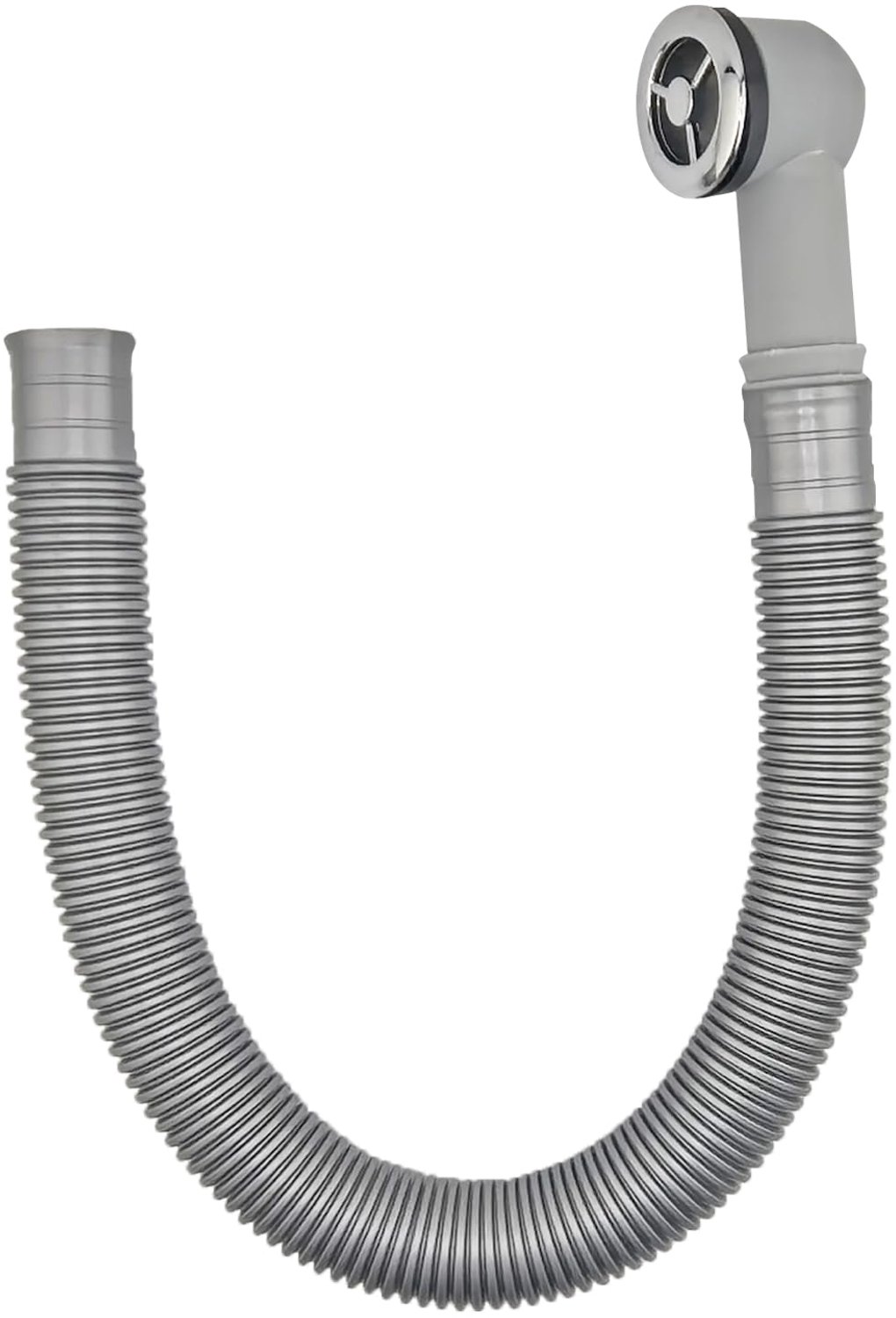 Overloopset voor Wasbak met Ronde Aansluiting 36mm