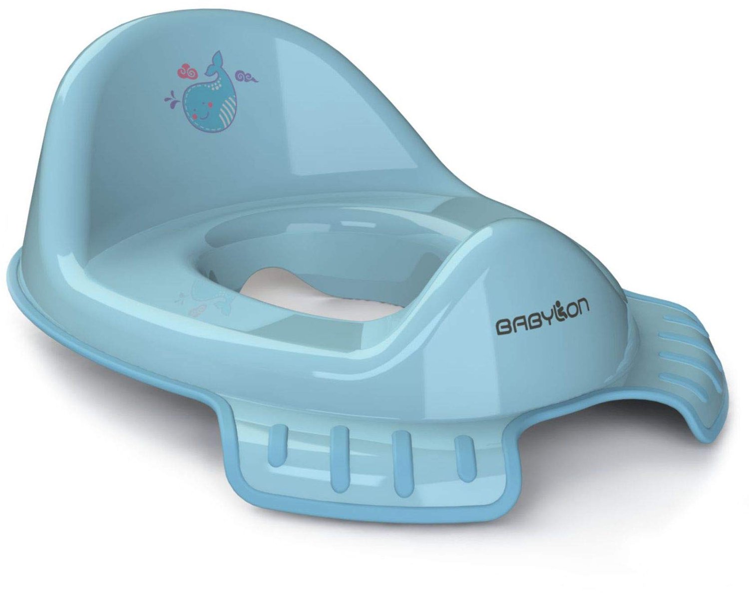 Veilige Toiletzitting voor Kinderen, Blauw