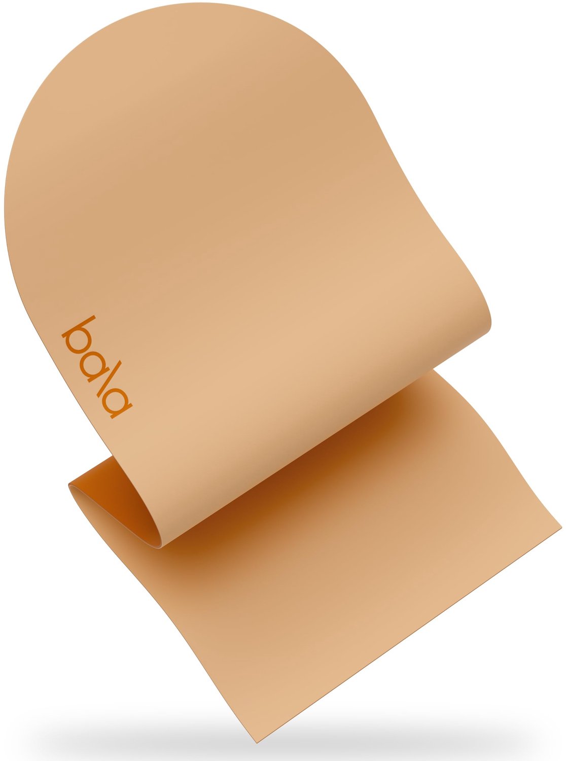 Antislip Yoga Mat voor Thuis met 5 mm Dikte