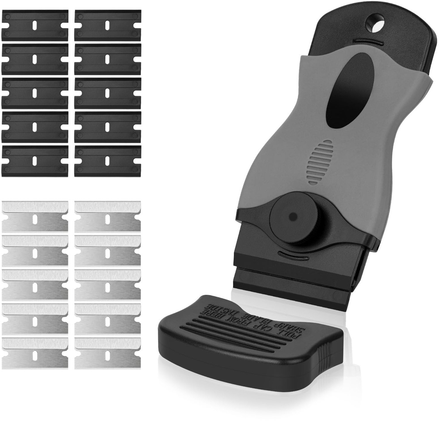 Keramische Schraper Set - Inclusief 20 Bladen