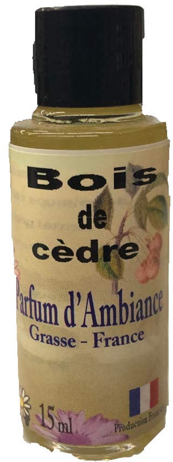 Cedar Hout Geurextract - 15 ml Flesje