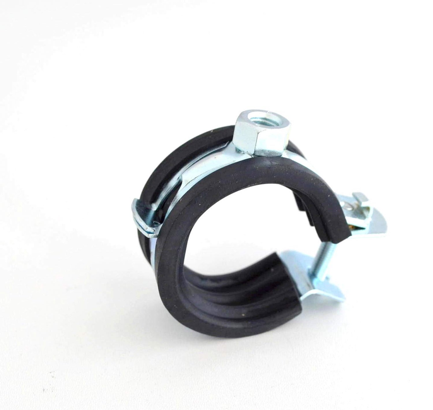 Hinge Tube Clamp 1-Piece 15-19 mm - 25 Stuks