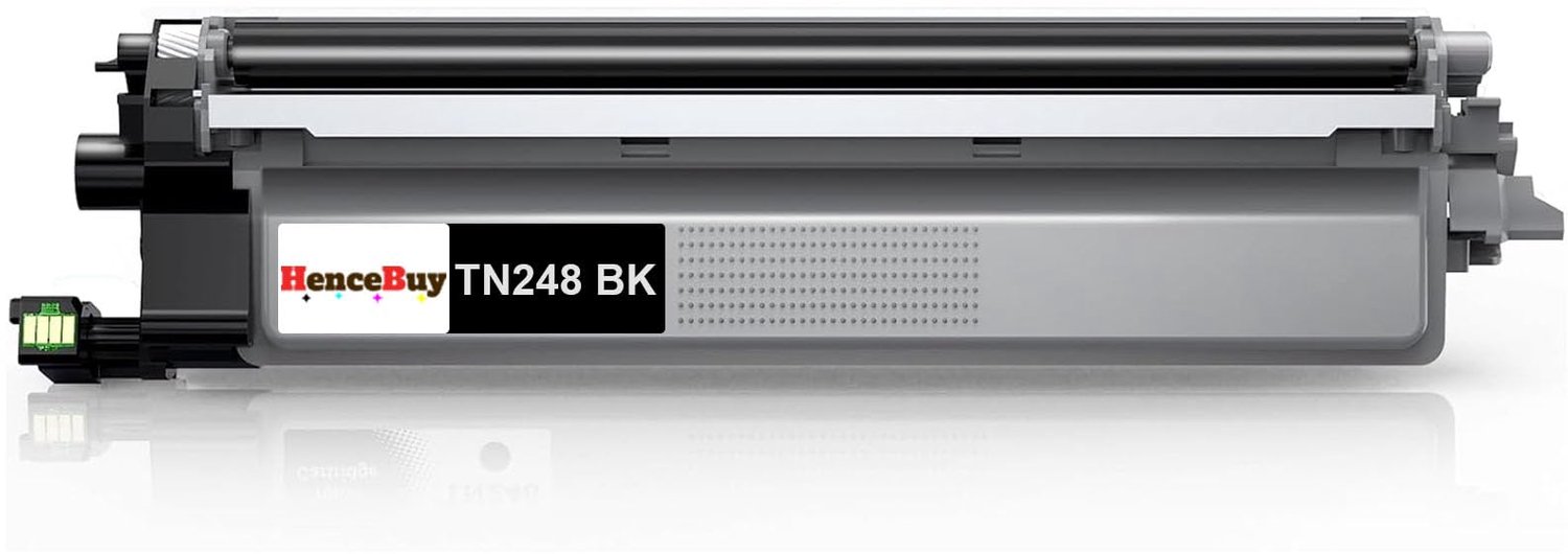 Zwart Toner Cartridge Compatibel voor Brother HL-L3220 en meer