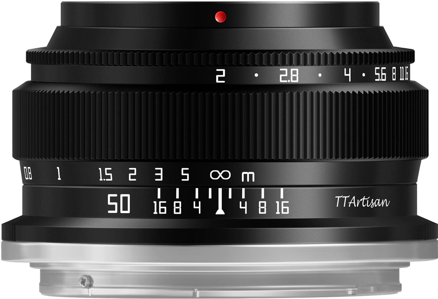 50mm F2 Full Frame Handmatige Camera Lens voor Nikon Z-Mount