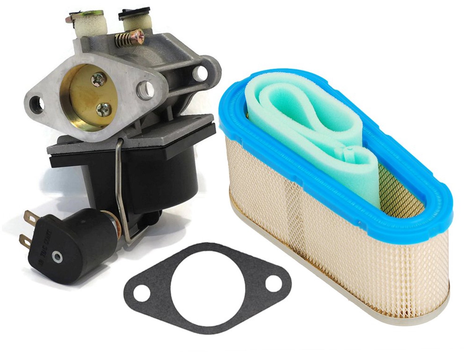 Carburetor en Luchtfilter voor Tecumseh Motoren
