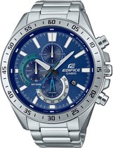 Casio Edifice EFV-620D-1A2VUEF Herenhorloge 51 mm - Zilverkleurig