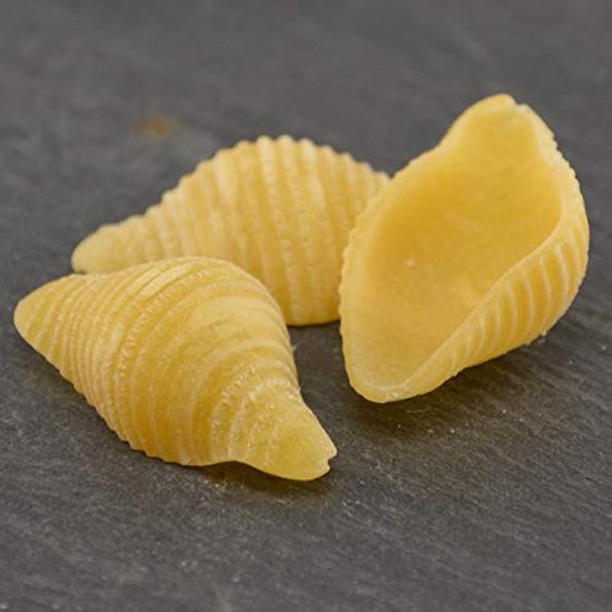 Pasta Insert voor Kenwood AT910 910 en Philips Pastamaker - Conchiglia Rigata Giant — afbeelding 2