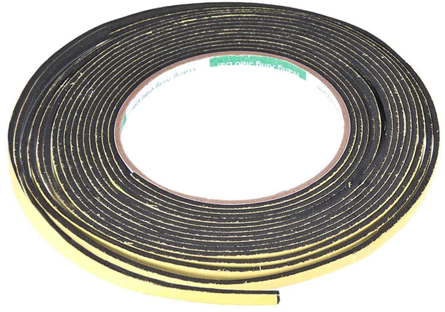 EVA Foam Seal Tape, 5mm Breed en 16.4 Meter Lang
