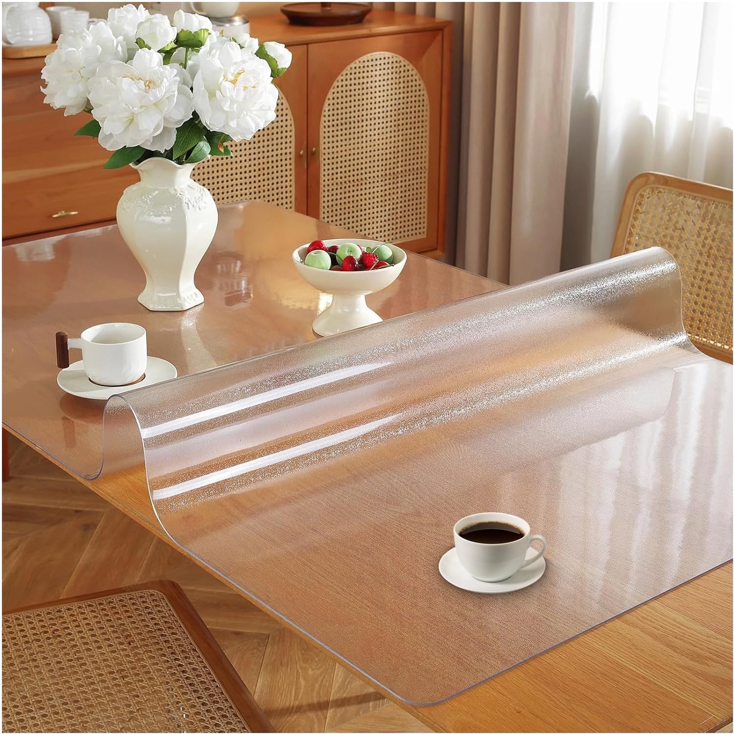 Antislip Tafelmat PVC 40 x 80 cm voor Bescherming