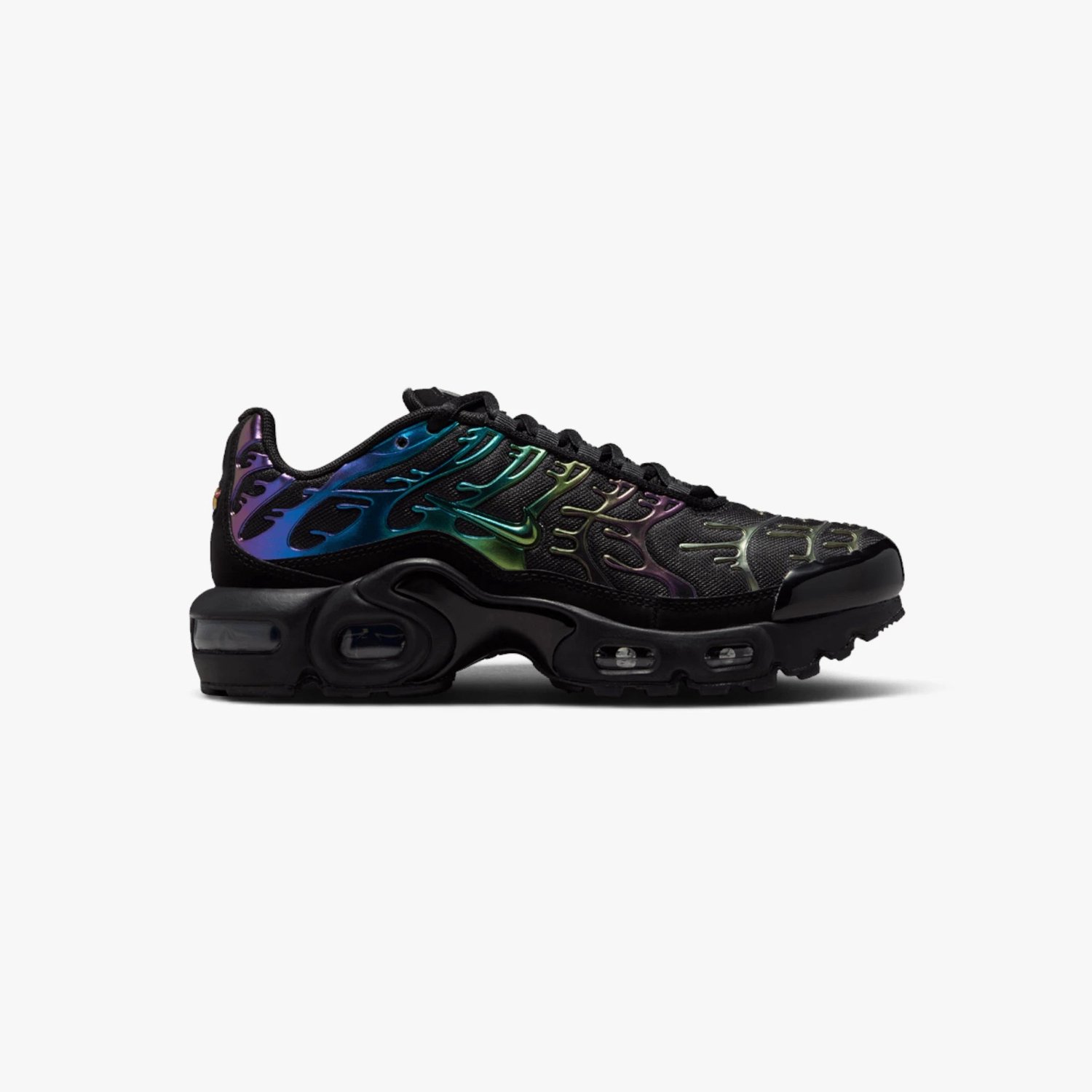 Nike Air Max Plus Oil Slick Wit