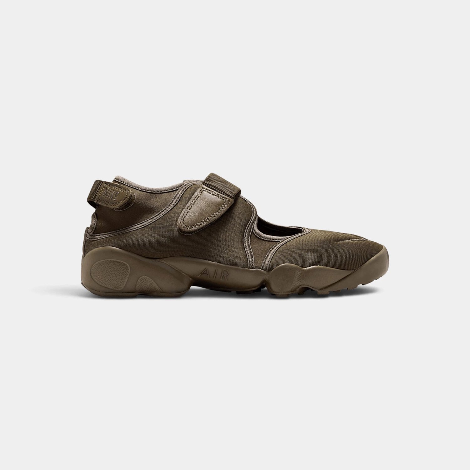 Nike Air Rift Dark Hazel Wit