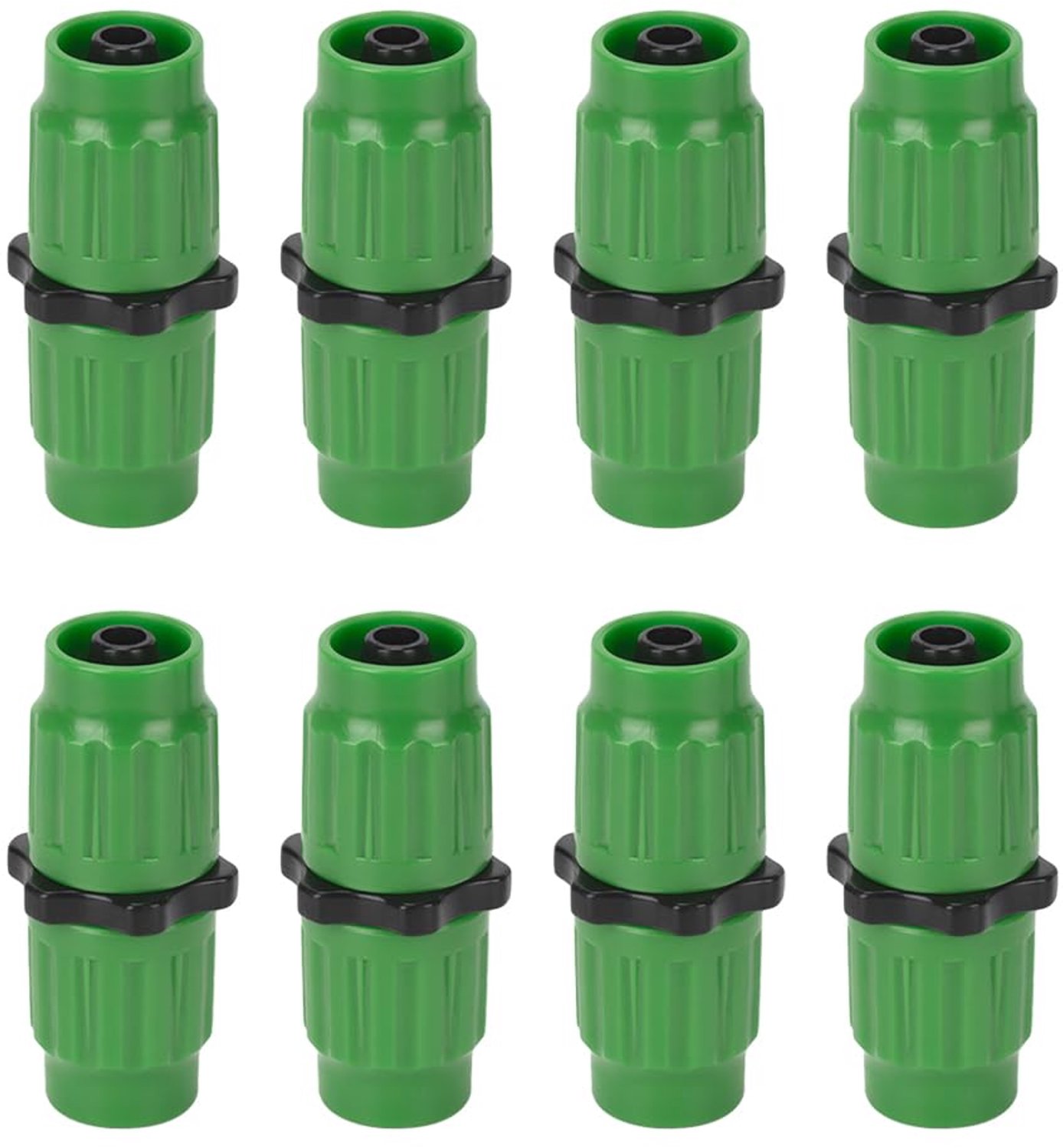 8 Delige Tuinslang Reparatie Set voor 8mm tot 11mm Slangen