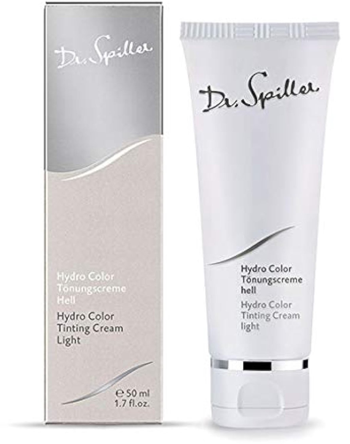 Hydro Color Crème Light - Hoge dekking en verzorging