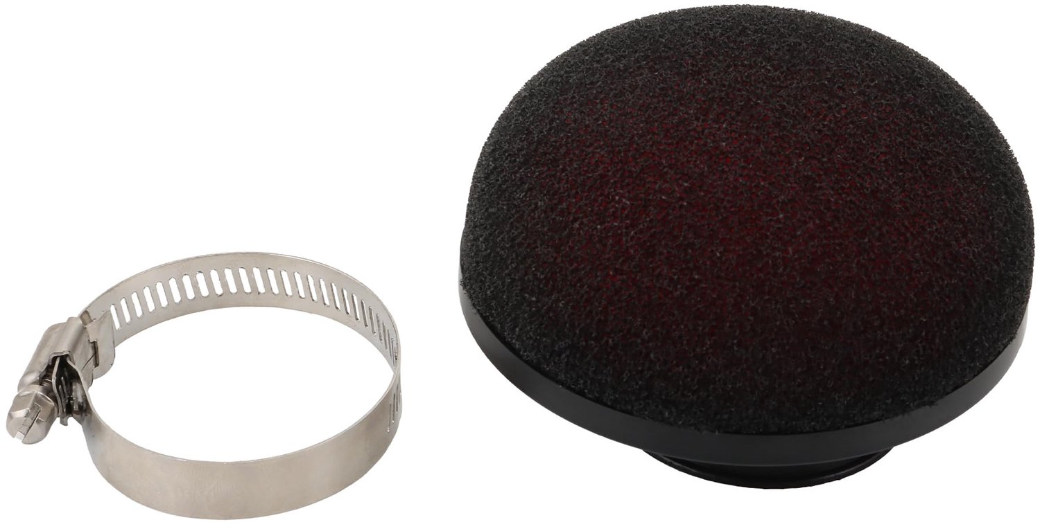 Luchtfilter 42mm - Schuimfilter - Voor 50cc/70cc/90cc/110cc/125cc/150cc - Dirtbike/ATV/Quad - Hoogwaardige kwaliteit - Maatwerk mogelijk - Motorfilter