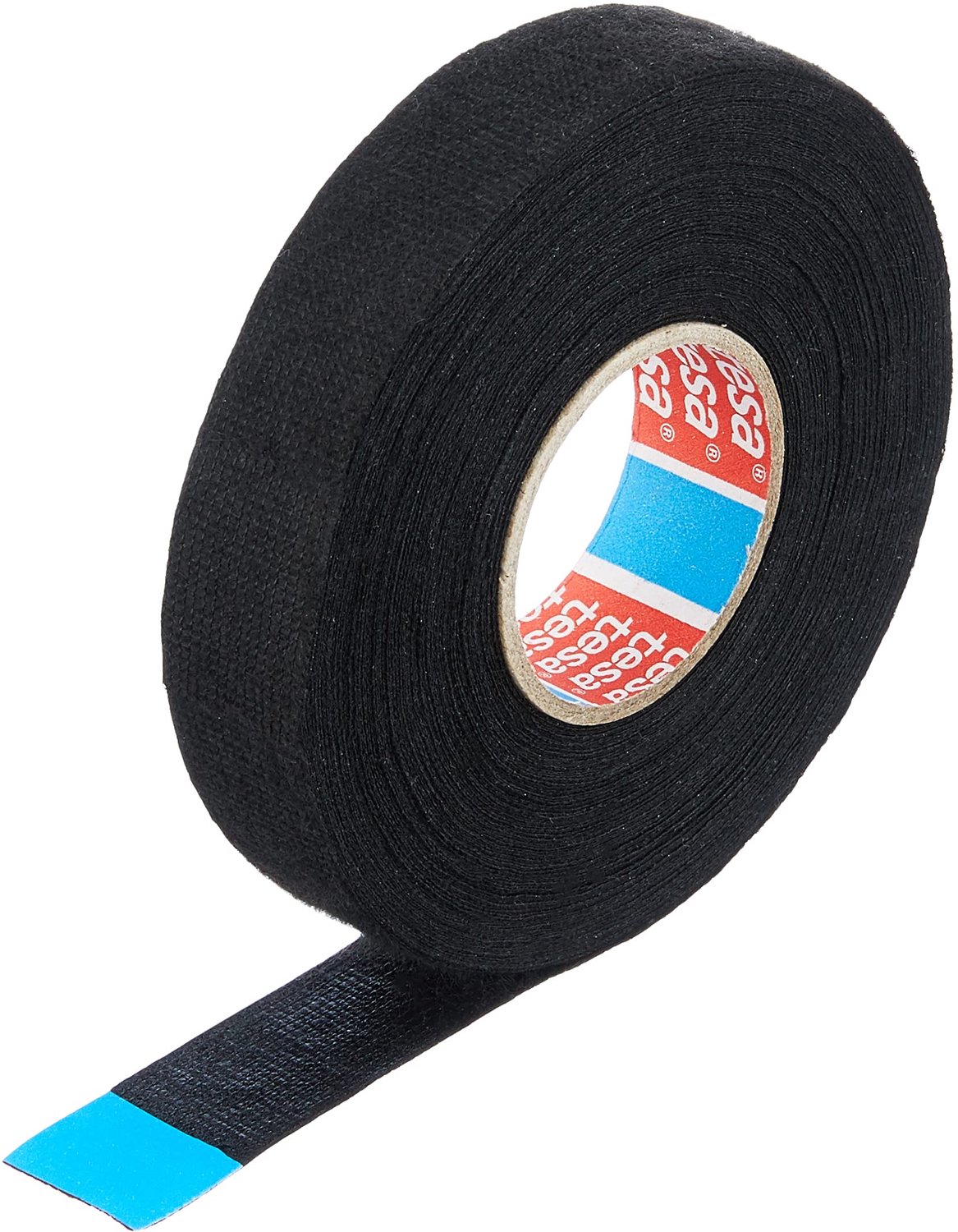 Woven Tape Fleece 51608 Isolatie Tape voor Draadbundels - 19mm x 25m