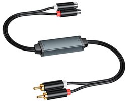 Ruisisolator voor Auto-Audiosystemen