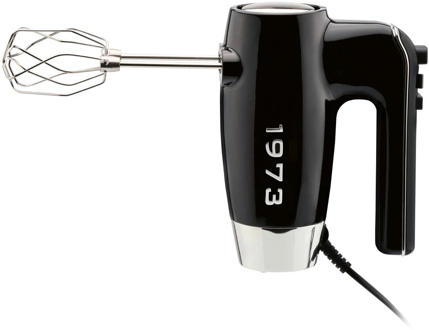 Silvercrest Handmixer - 400 W - Retro - Zwart