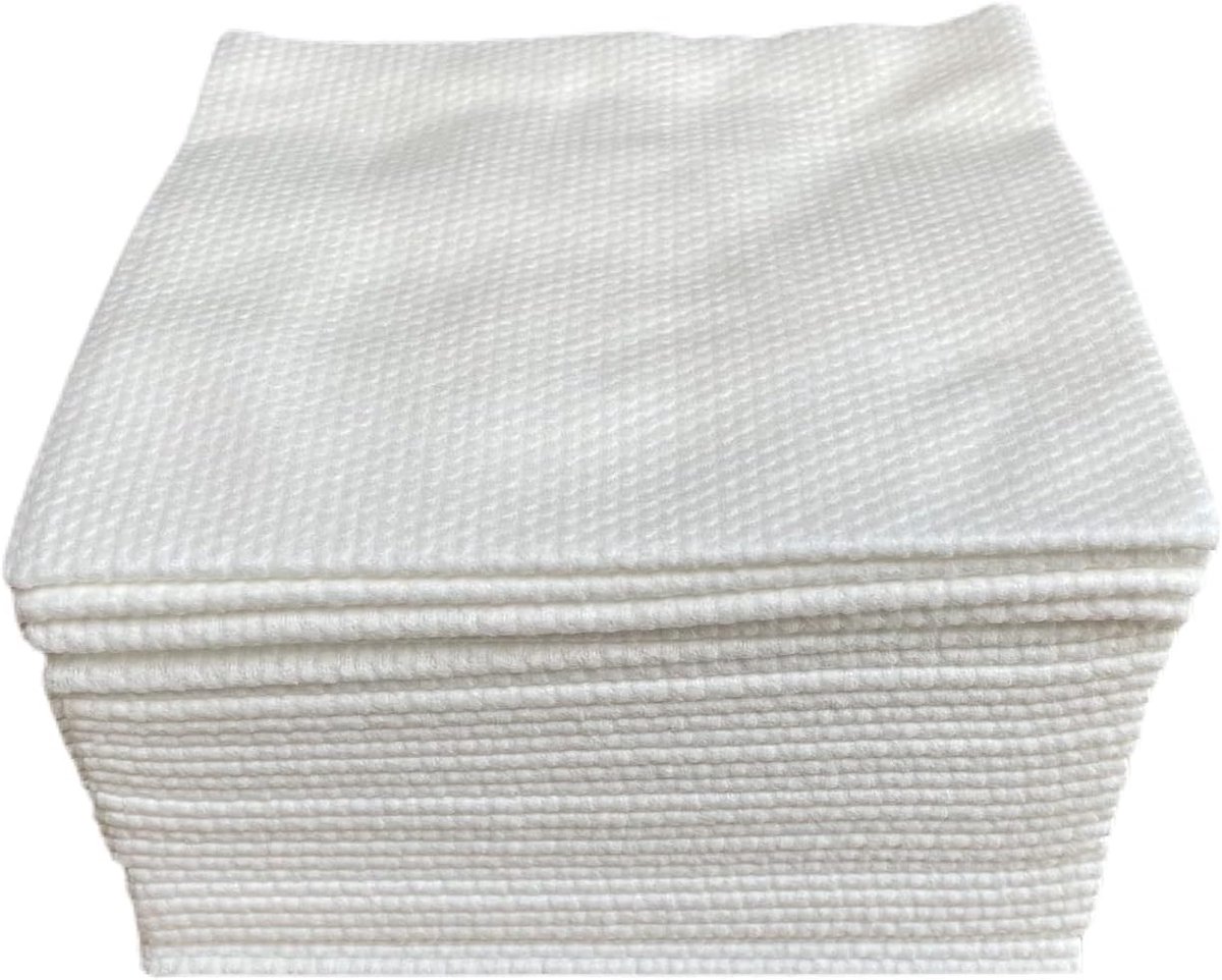 Handdoeken 40cm x 80cm - 50 stuks