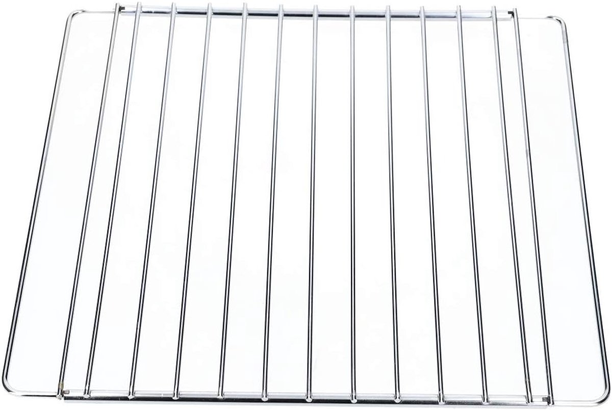 Ovenrooster Grillrooster 350-560mm uittrekbaar voor Whirlpool Wpro 480181700954 ACC010 ACC011 ACC100 universeel voor oven kookplaat