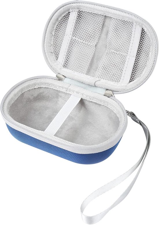 Tas voor Logitech M510/Logitech M330/Logitech M720/Signature M650 L/Logitech G304/5/MX Anywhere 3/Logitech G Pro/Logitech G703/Logitech G Pro X draadloze muis (blauw) — afbeelding 3