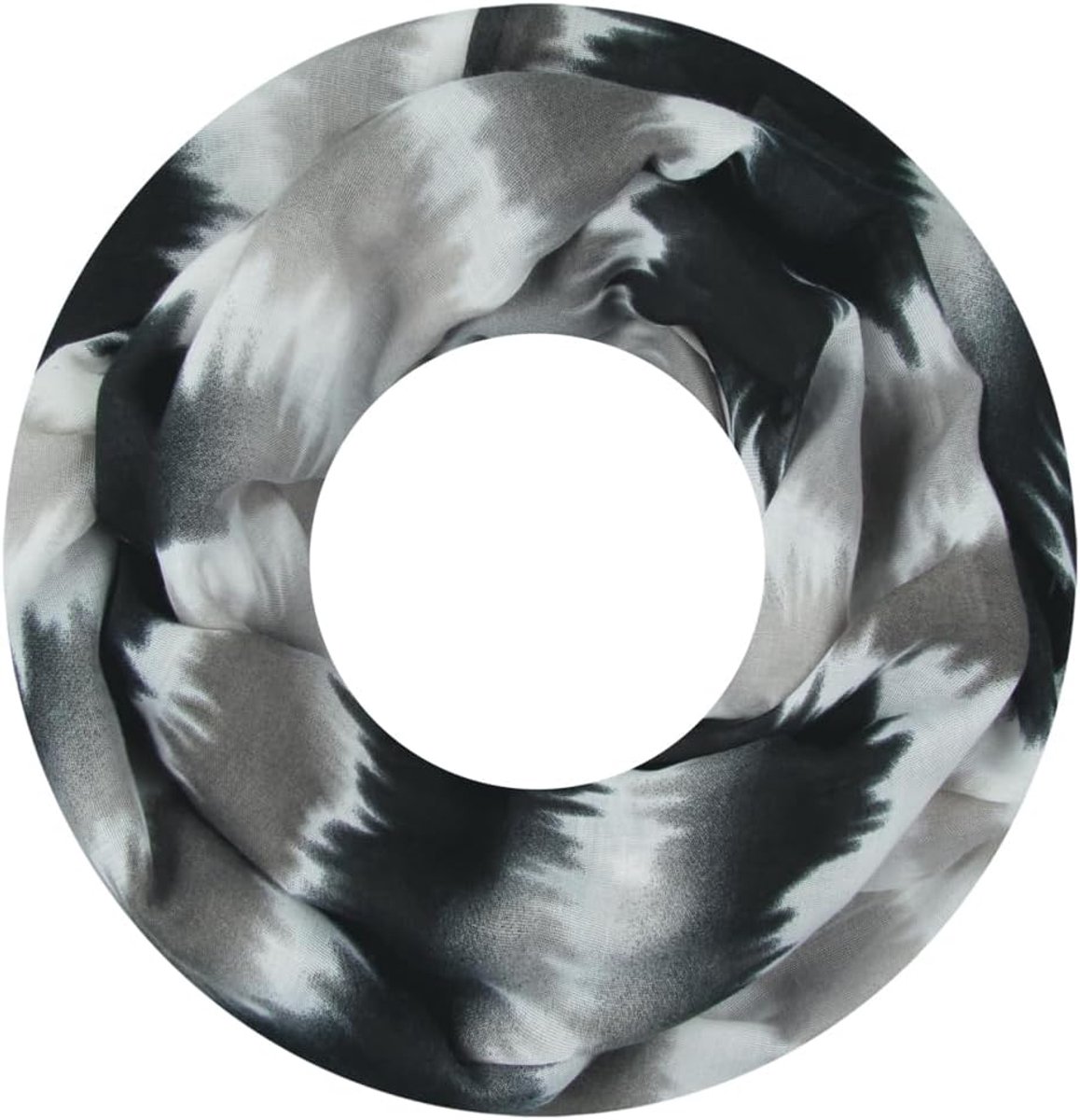 Dames colsjaal slangsjaal halsdoek (880024)