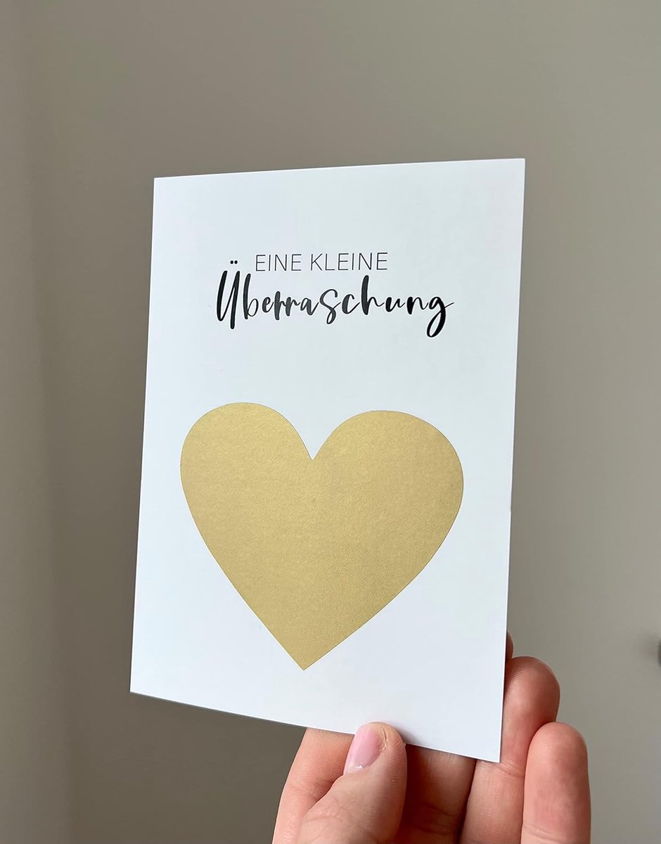 Life Barn Kraskaart: we krijgen een baby verrassing zwangerschap