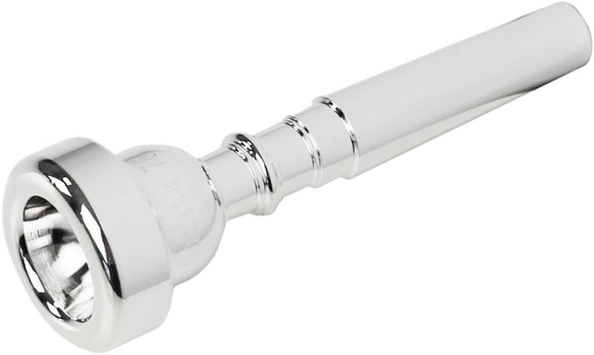 sm02tpt Trompet 7 C mondstuk - zilver