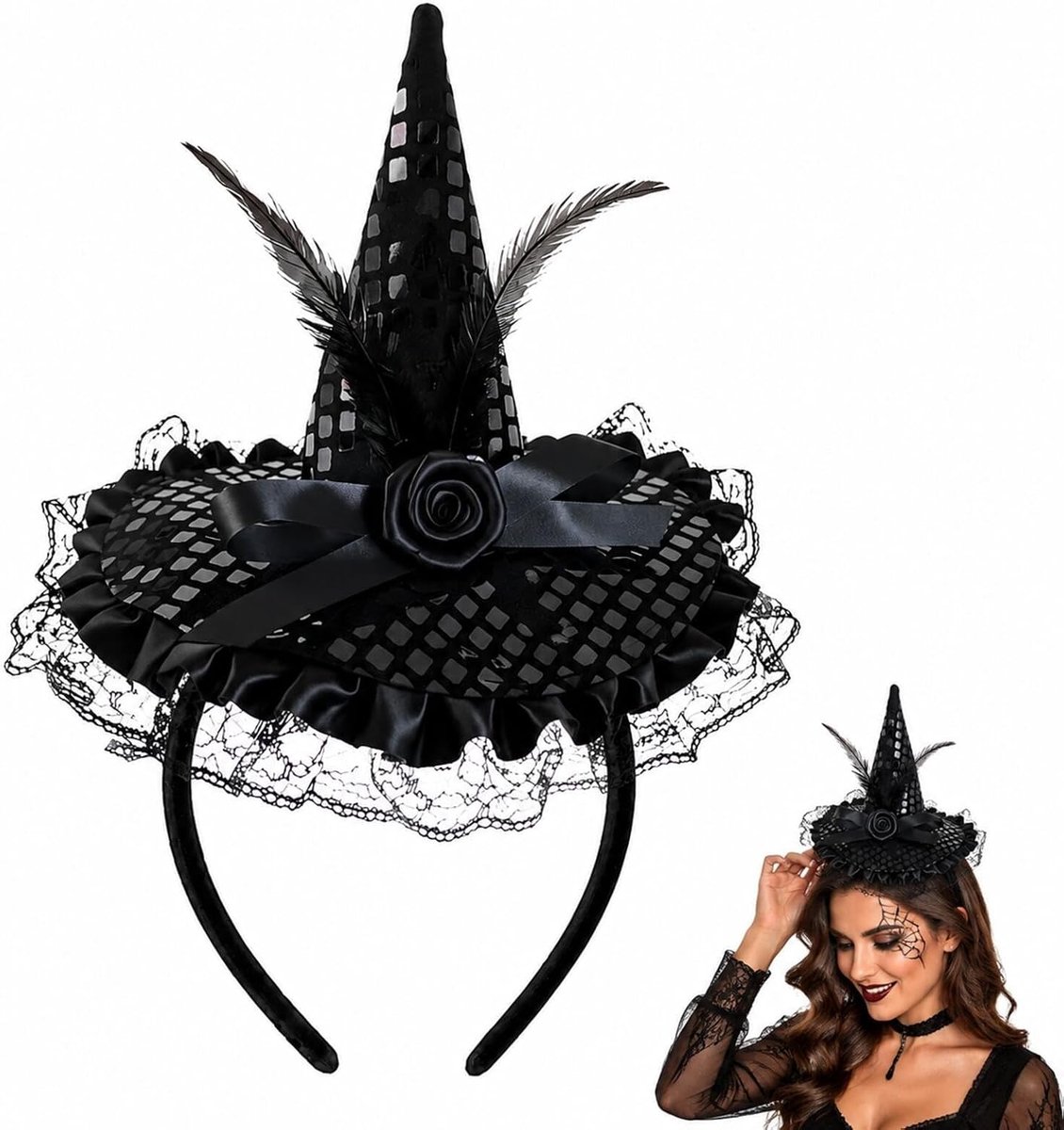 Banden, Halloween haaraccessoires