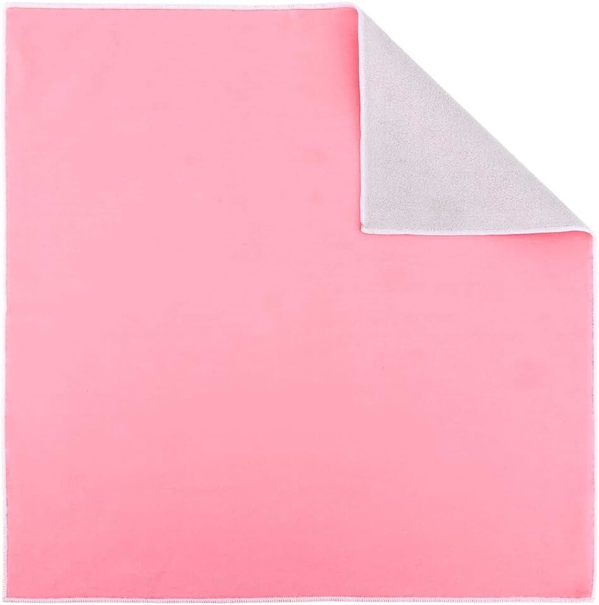 Make-Uptas van Magisch Doek, Draagbaar Reis-Make-Uptas Herbruikbaar Cosmetische Tas Beschermend Cameralenshoes Reisorganizer voor Beautybenodigdheden Vrouwen Meisjes Cadeaus
