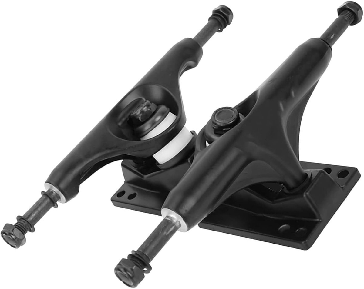 Professionele Skateboard Trucks van Aluminium Legering voor 4-8 Inch Longboards en Skateboards Set van 2 Stuks